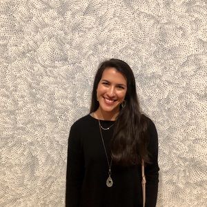 Meet your Posher, Rebecca